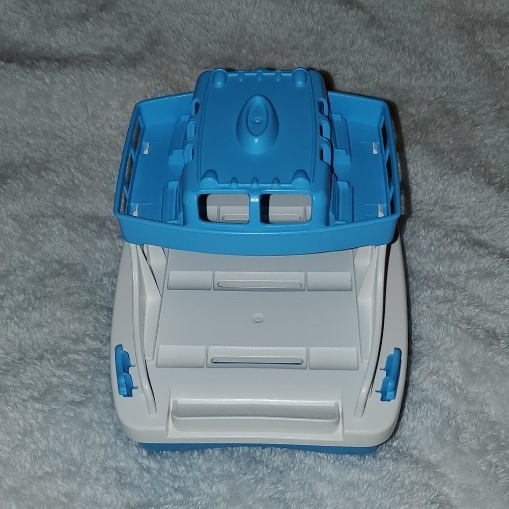 Green Toys Ferry Boat